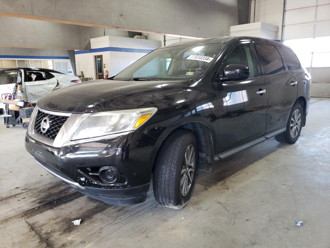 2013 Nissan Pathfinder - Image 1