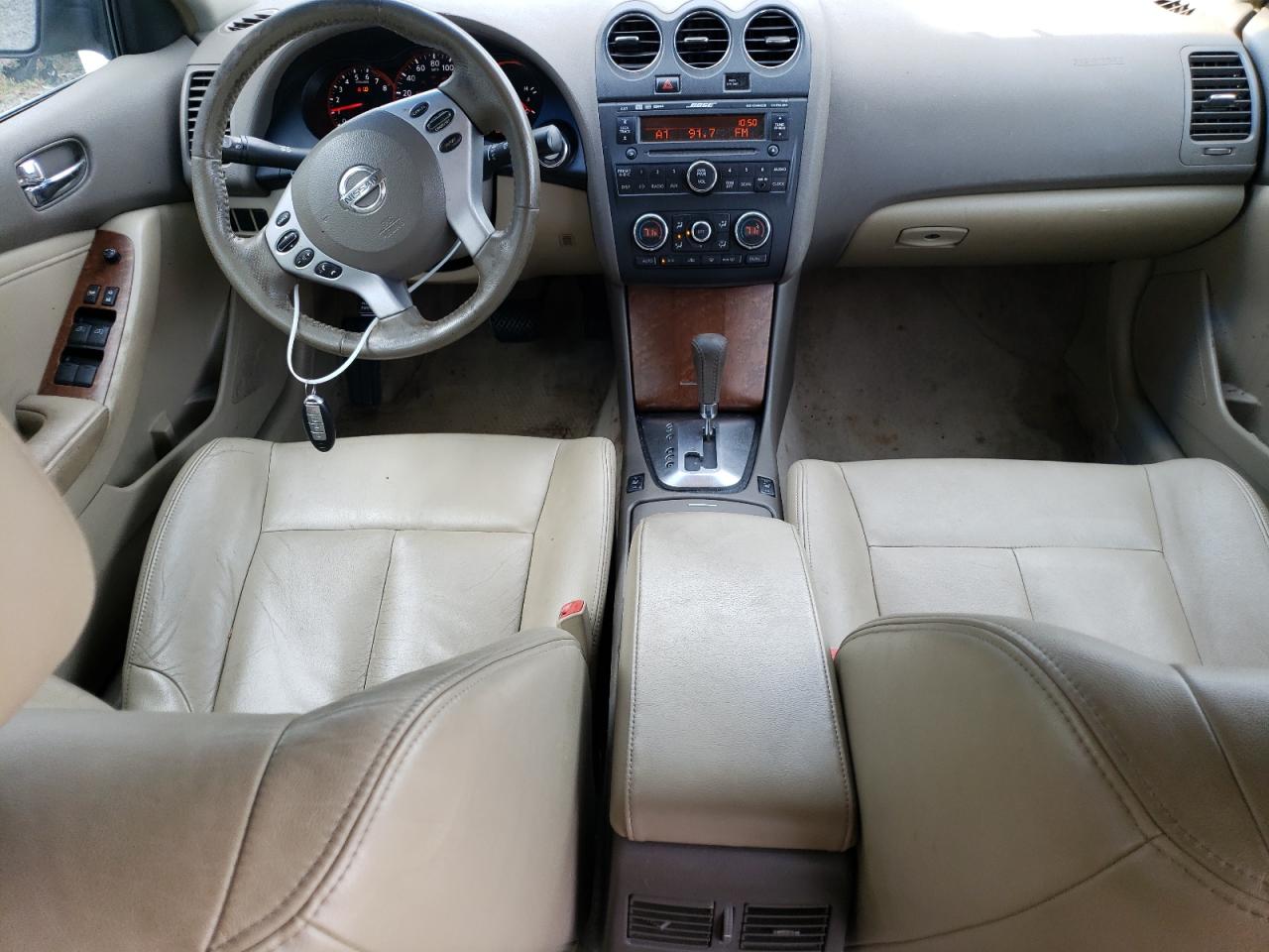 1N4AL21E49C100010 2009 Nissan Altima 2.5