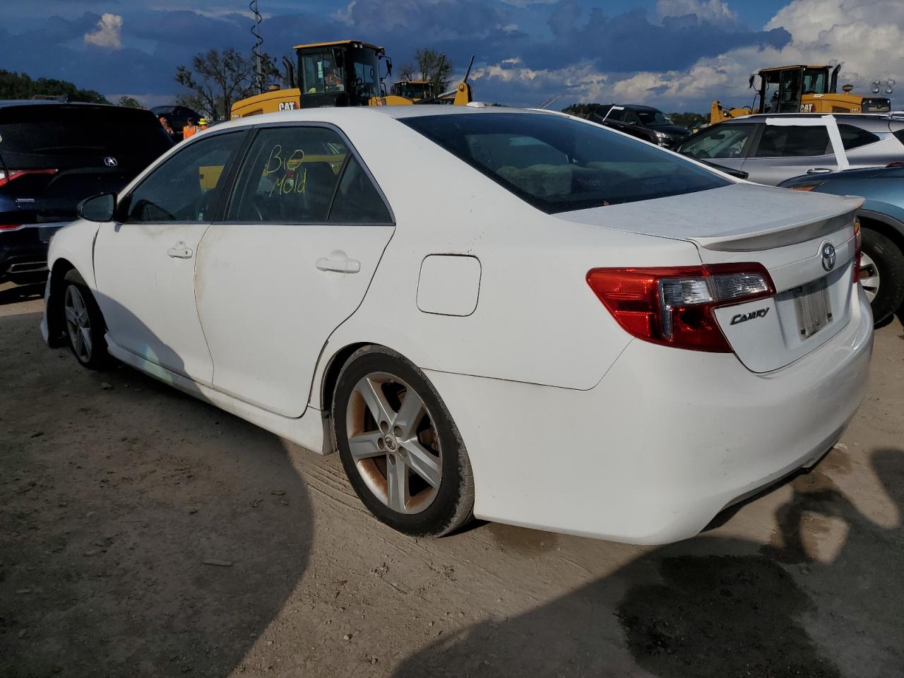 2012 Toyota Camry - Image 2