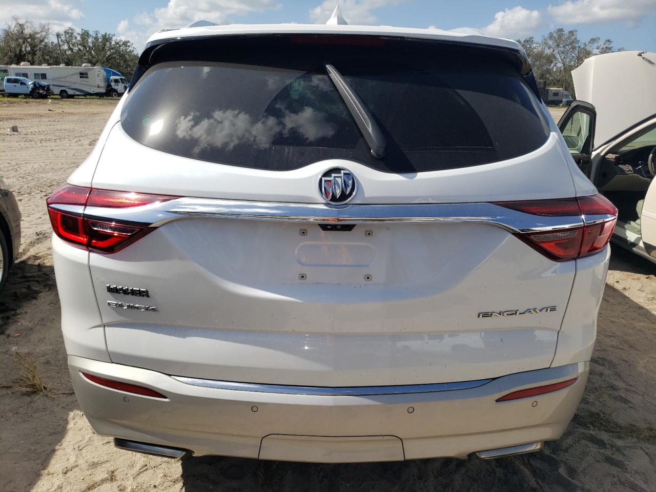 2018 Buick Enclave Avenir VIN: 5GAERDKW3JJ204227 Lot: 77609994