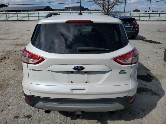  FORD ESCAPE 2014 White