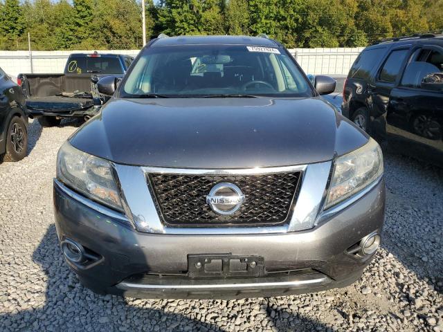  NISSAN PATHFINDER 2016 Charcoal