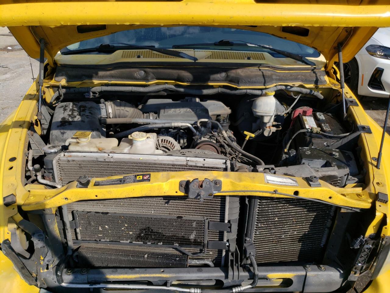 2004 Dodge Ram 1500 St VIN: 1D7HA16DX4J291256 Lot: 74920364