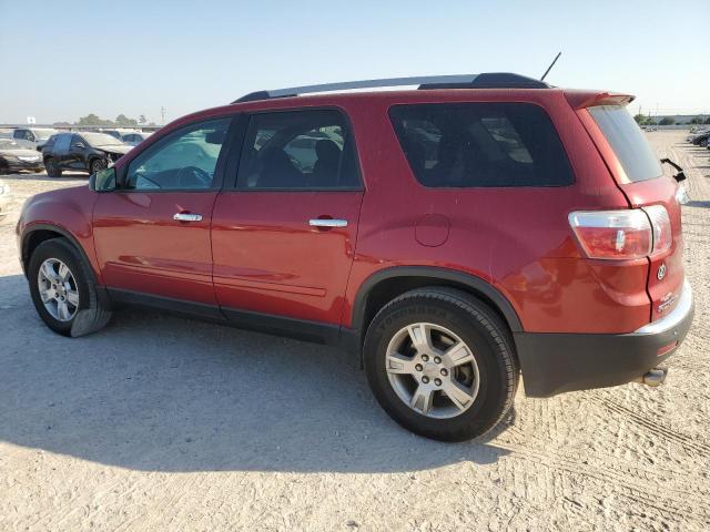  GMC ACADIA 2012 Бургунди