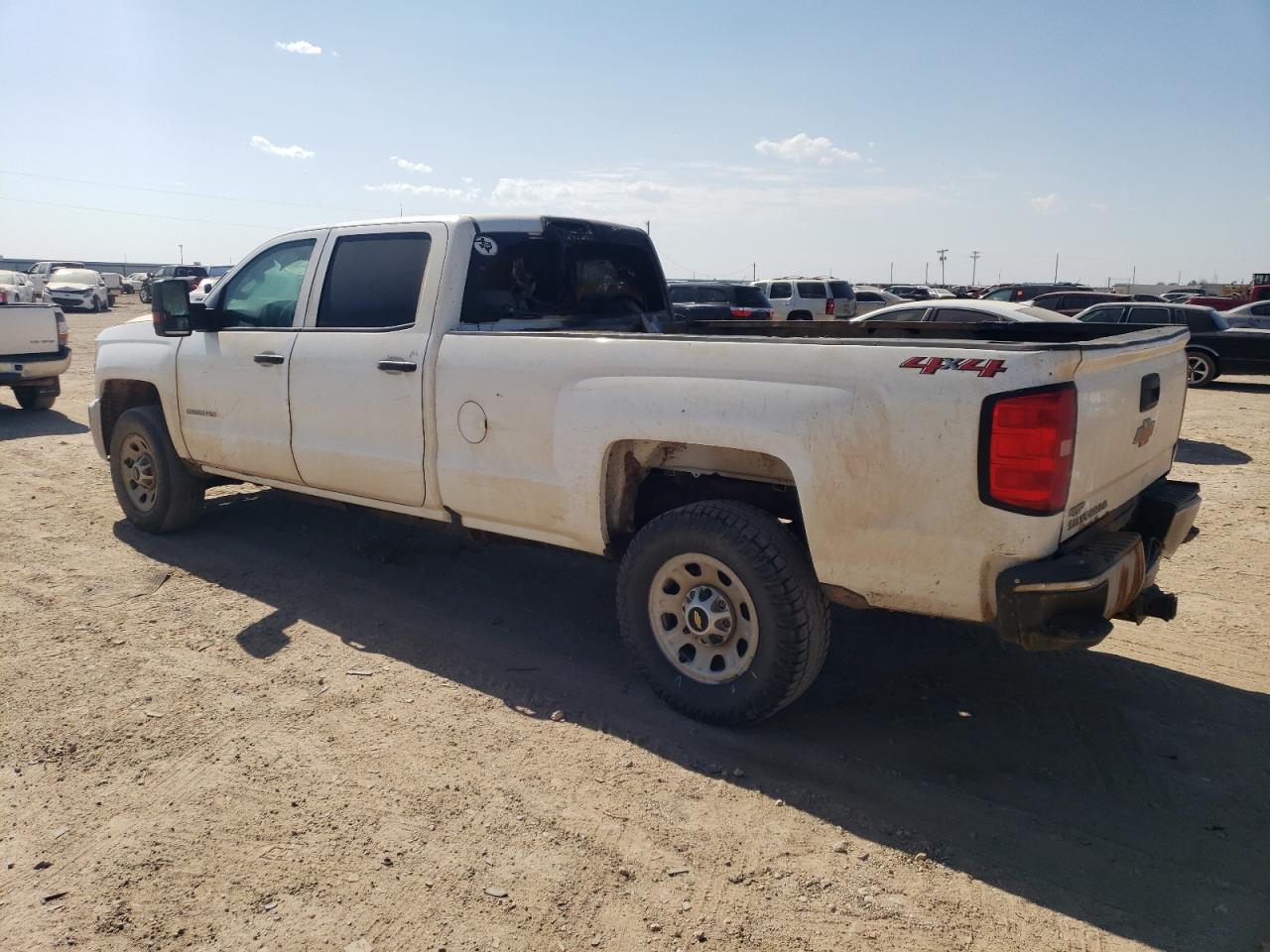 2018 Chevrolet Silverado - Image 2