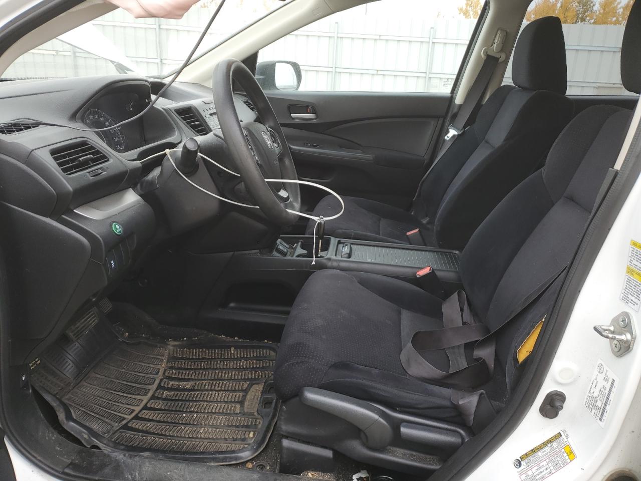 2012 Honda CR-V - Image 7