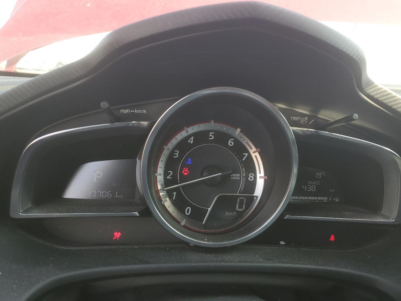 2016 Mazda 3 - Image 9