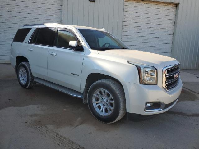  GMC YUKON 2015 Білий