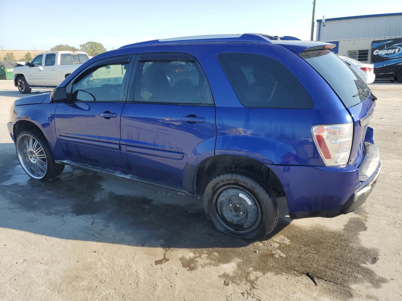 2005 Chevrolet Equinox Lt VIN: 2CNDL73F056041045 Lot: 75482844