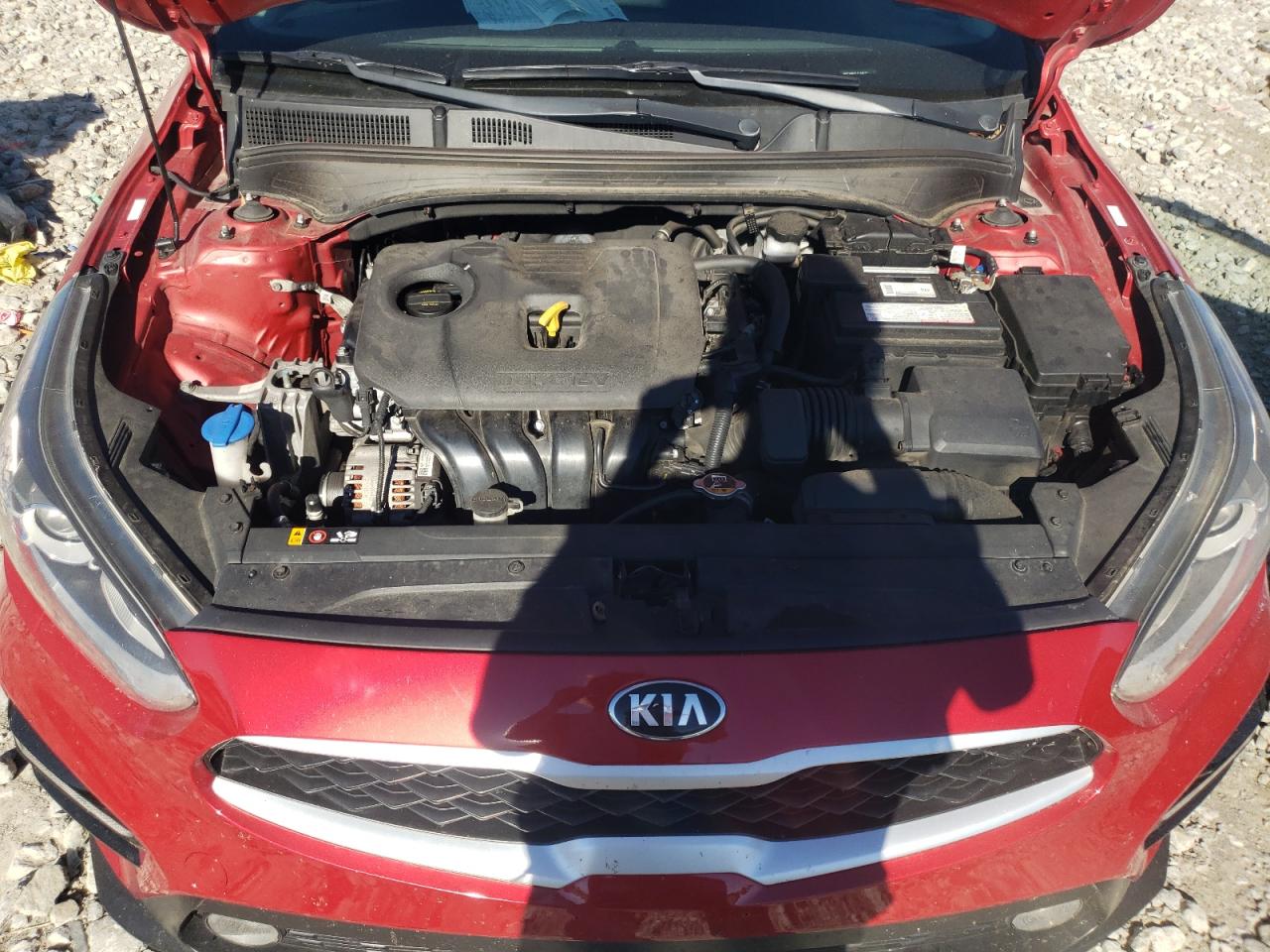 2020 Kia Forte - Image 13