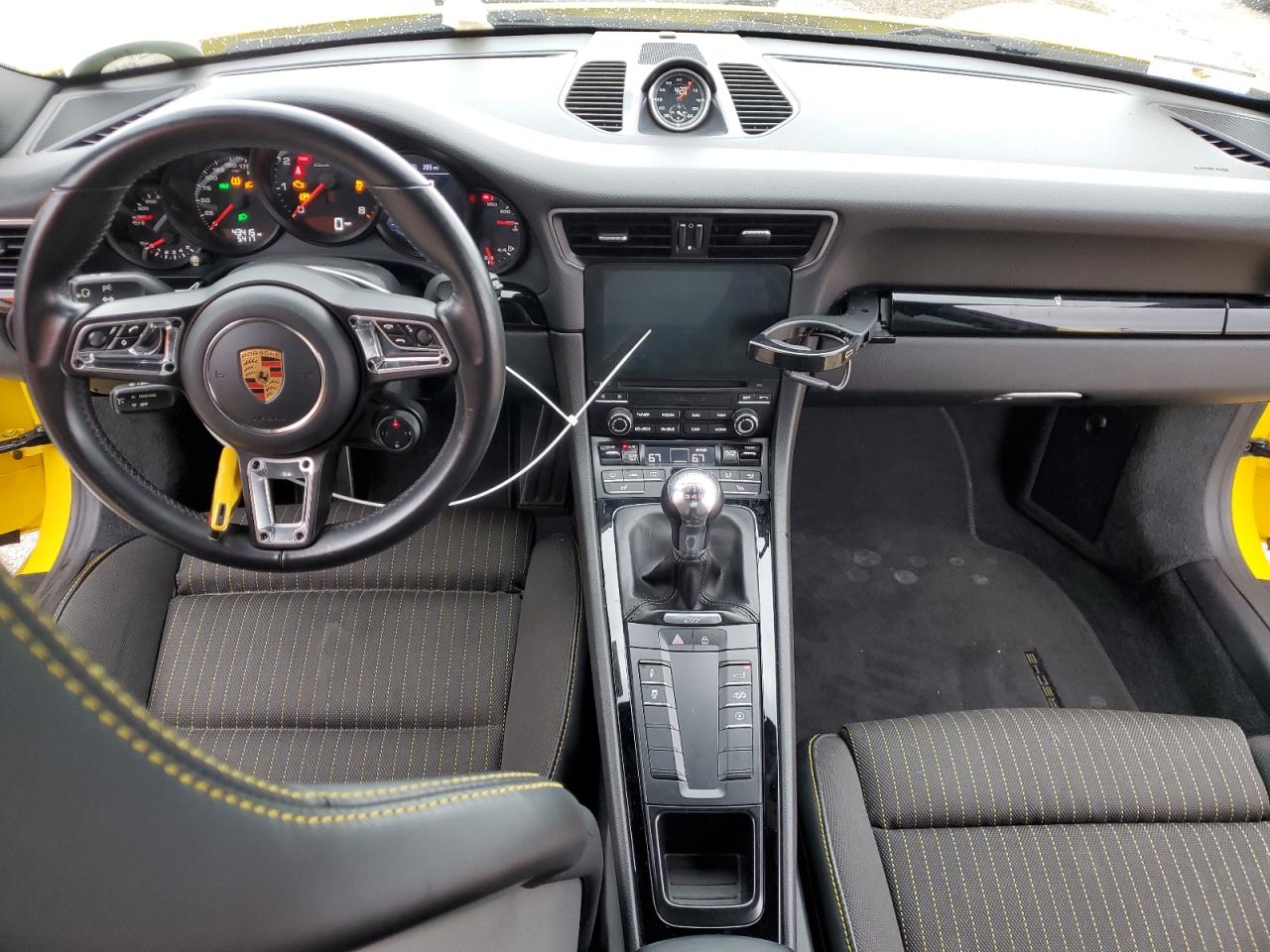 WP0AA2A93KS104130 2019 Porsche 911 Carrera