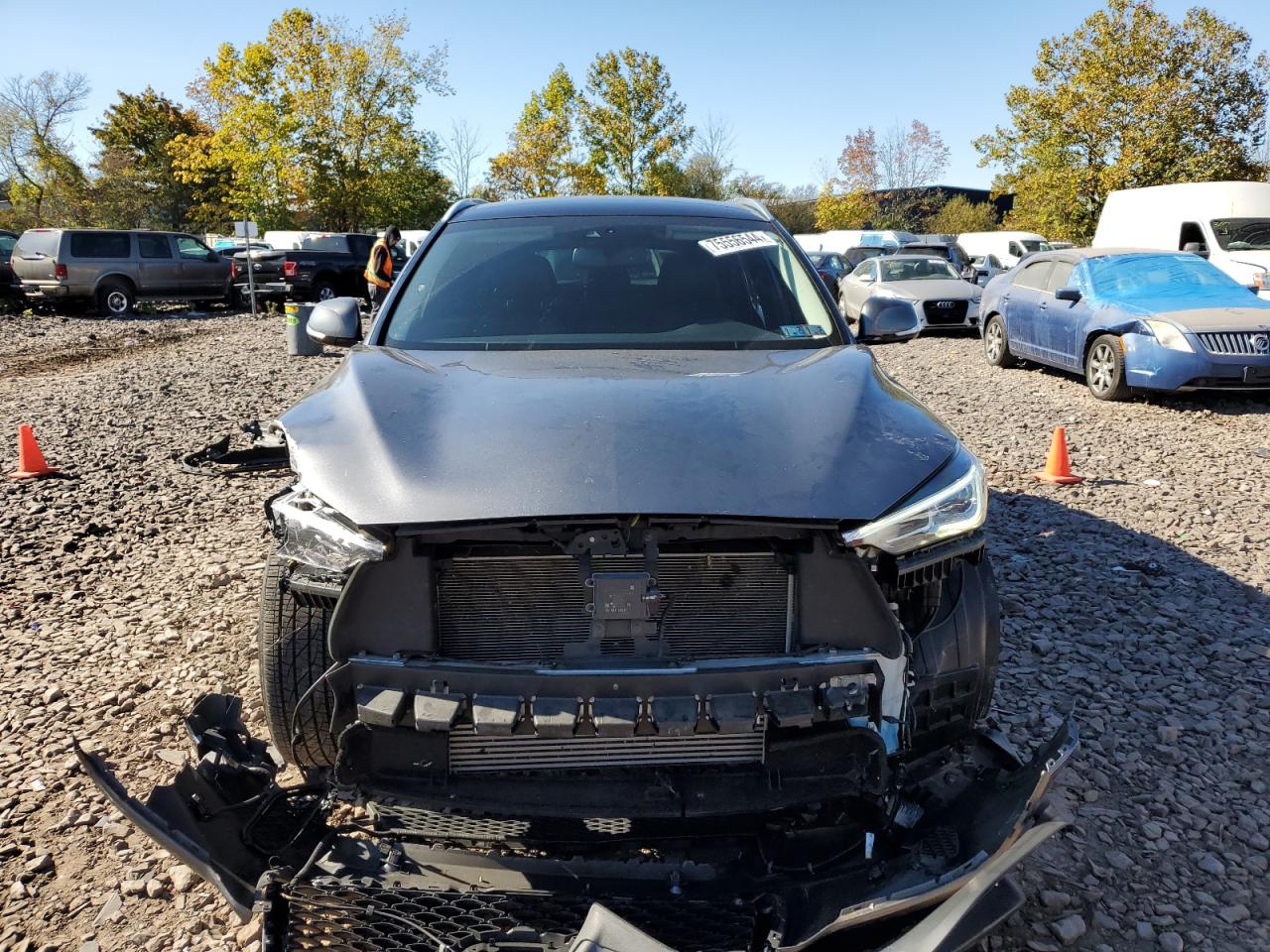 2019 Infiniti QX50 - Image 5