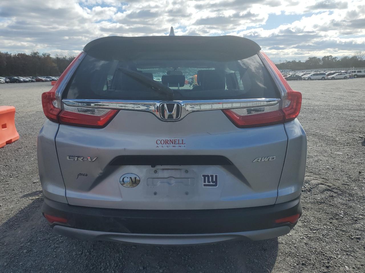 2019 Honda Cr-V Lx VIN: 2HKRW6H3XKH233817 Lot: 76590634