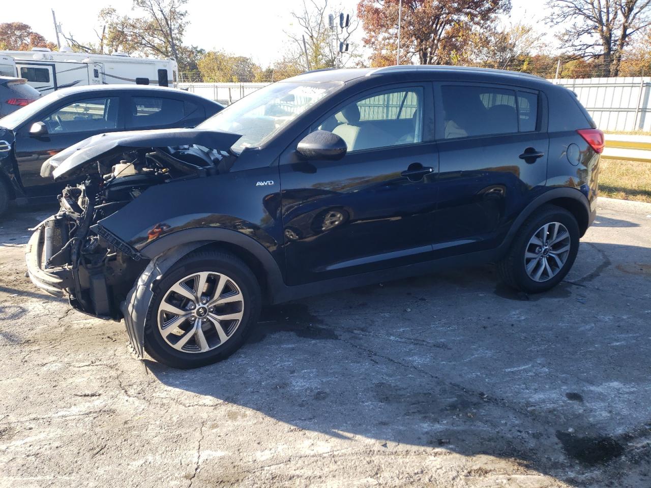 2016 Kia Sportage - Image 1