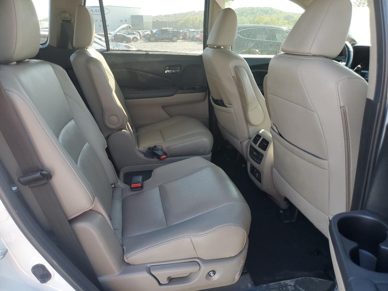 2021 Honda Pilot Elite VIN: 5FNYF6H00MB047254 Lot: 76814964