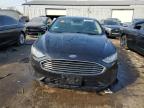 2020 Ford Fusion Se na sprzedaż w Chicago Heights, IL - Side