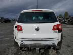 2011 Volkswagen Tiguan S იყიდება Eugene-ში, OR - Rear End