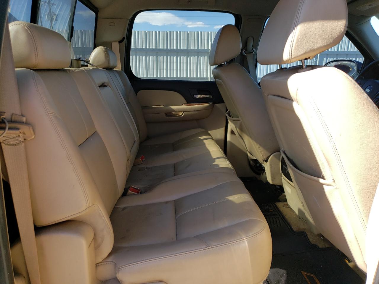 2008 Chevrolet Silverado K1500 VIN: 2GCFK13Y381155508 Lot: 76676564