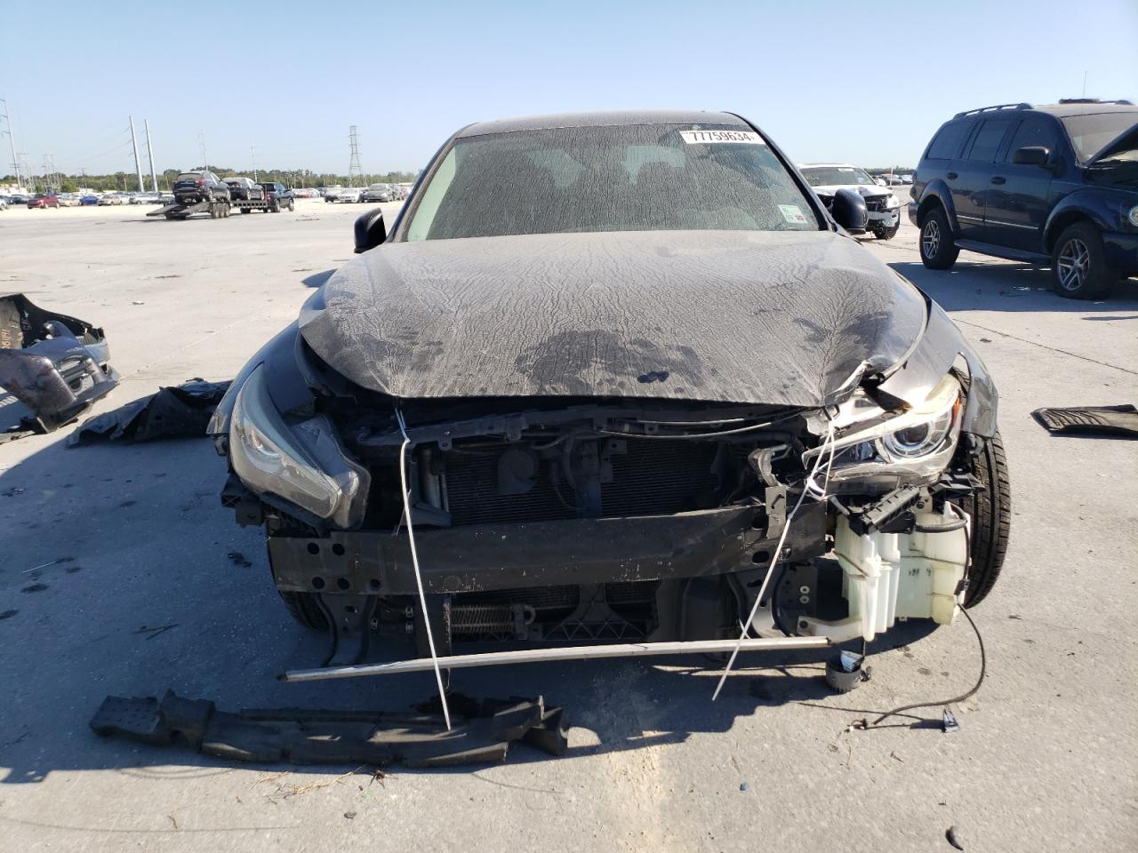 2015 Infiniti Q50 - Image 5