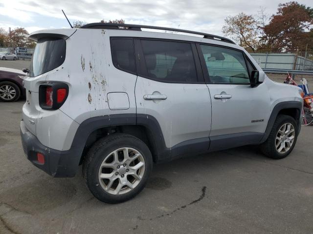  JEEP RENEGADE 2016 Silver