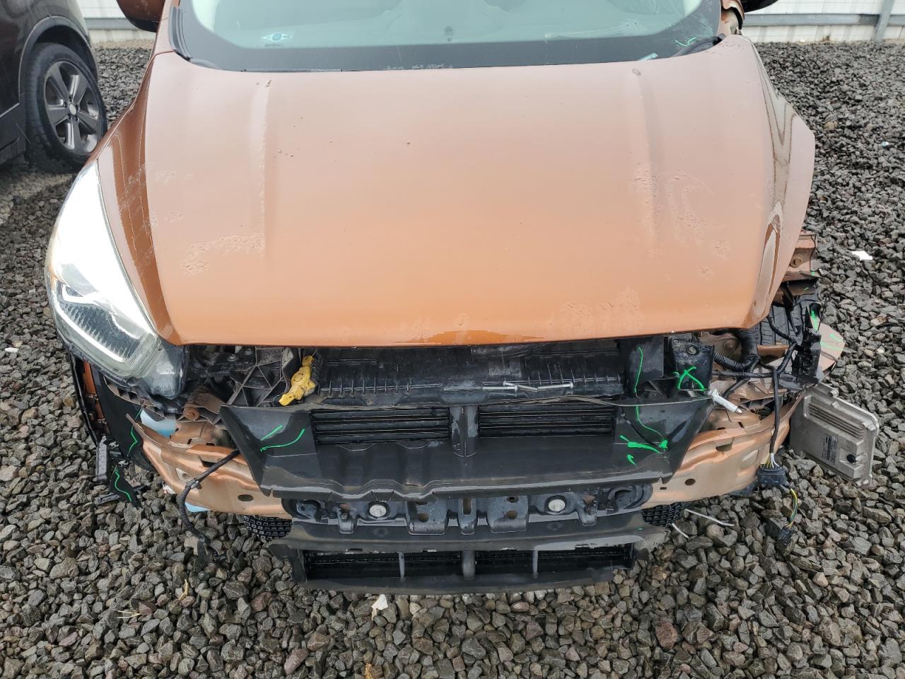1FMCU9G93HUA23217 FORD ESCAPE 2017