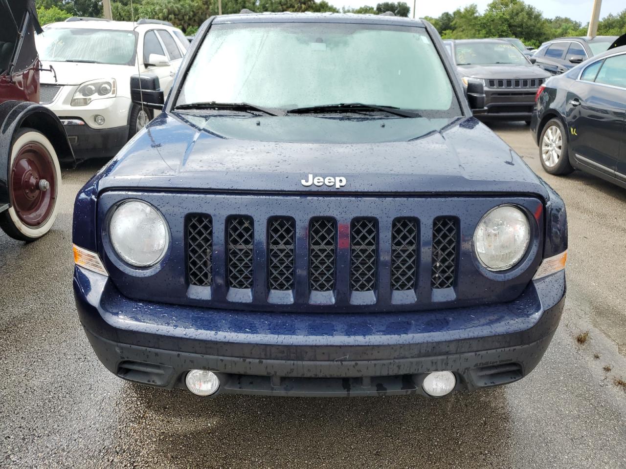 2017 Jeep Liberty (Patriot) - Image 5