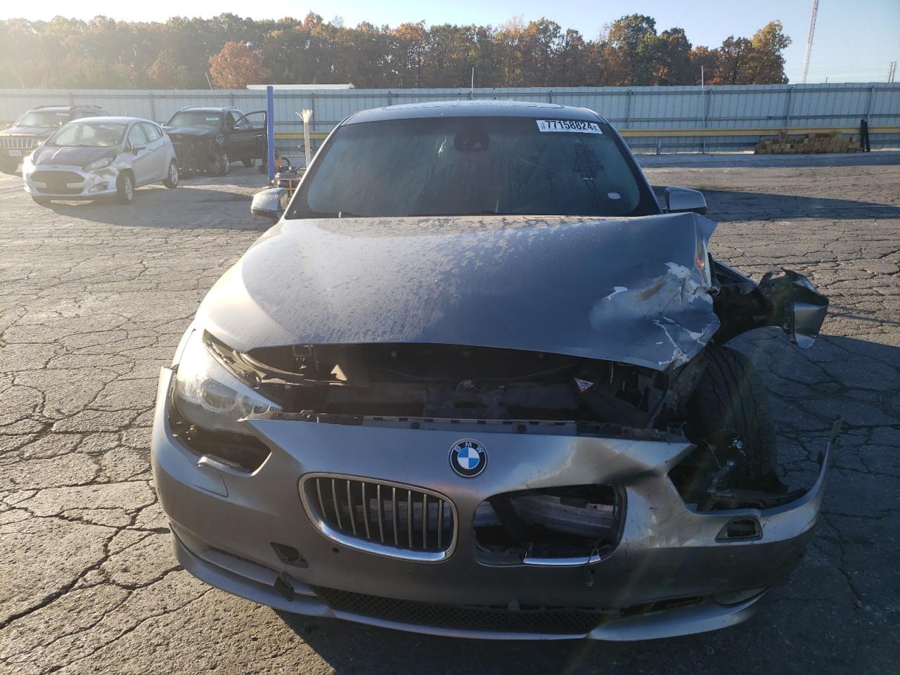 2012 BMW 5er - Image 5