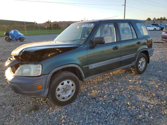 2000 Honda Cr-V Lx