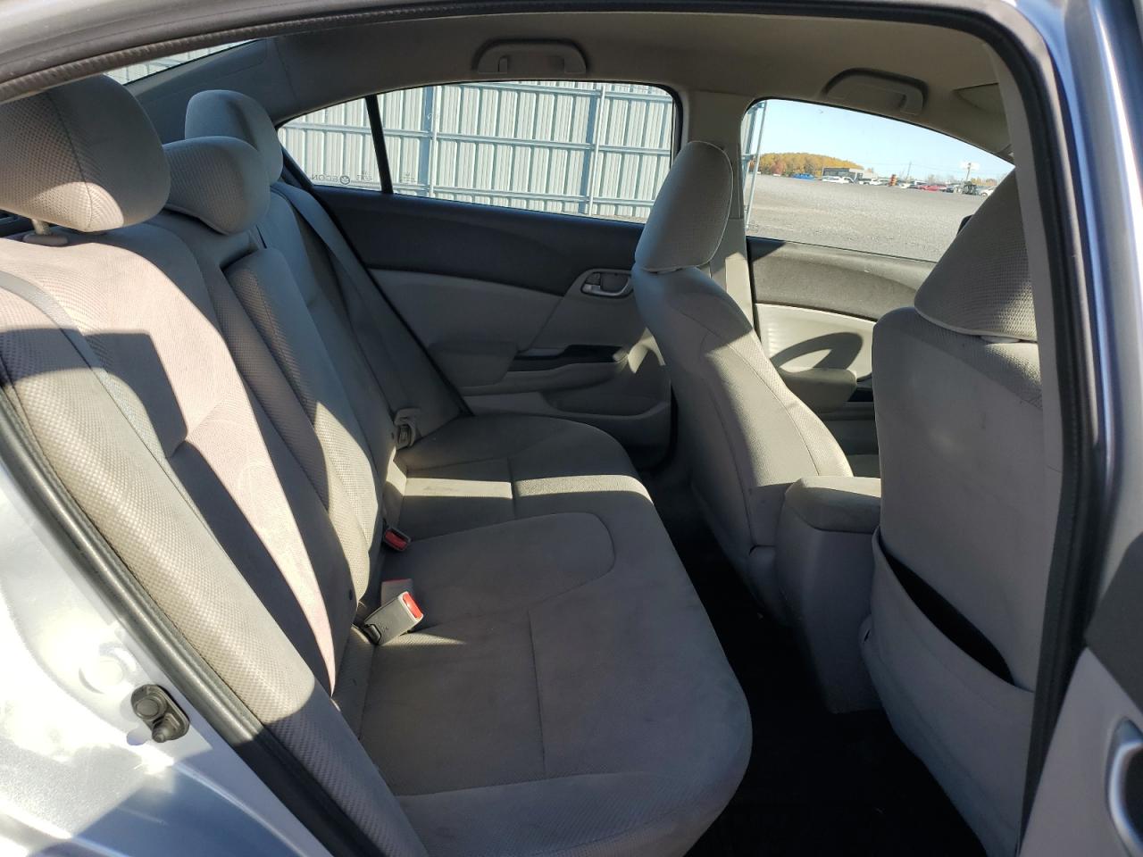 2012 Honda Civic - Image 10