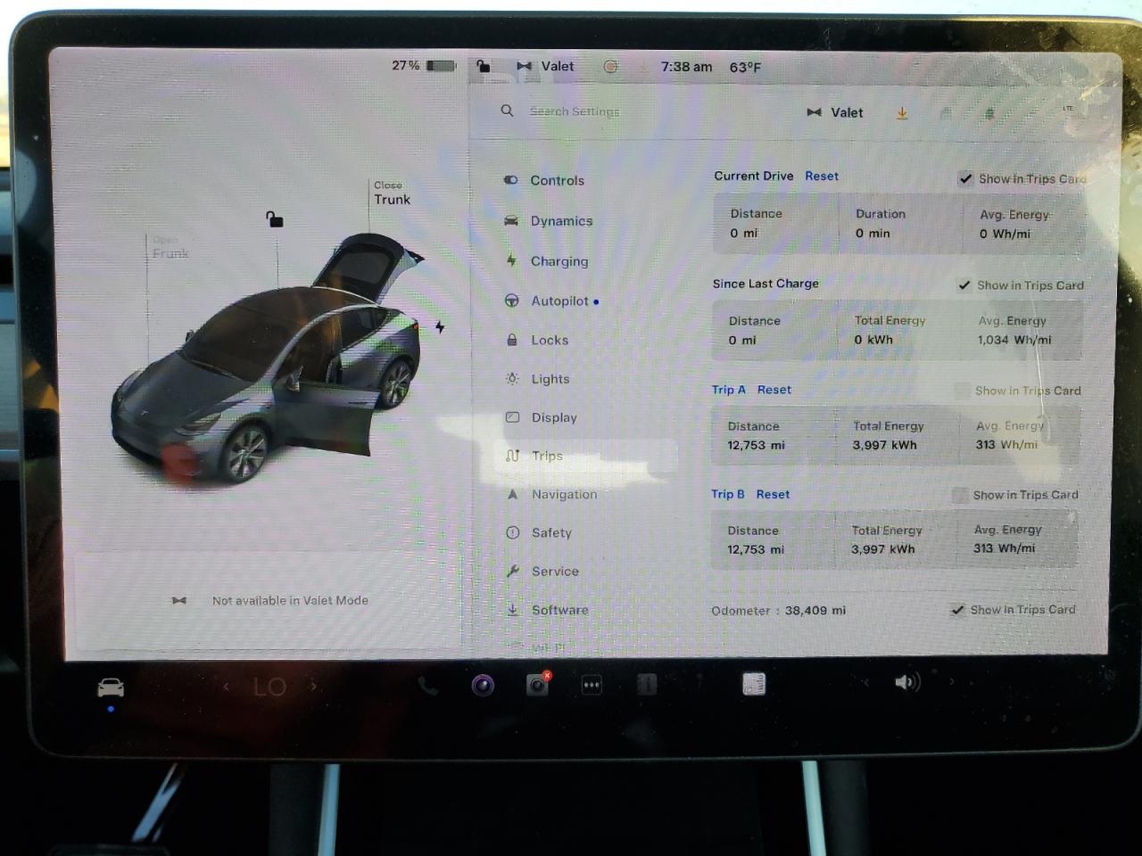 2021 Tesla Model Y VIN: 5YJYGDEE9MF092159 Lot: 73382164