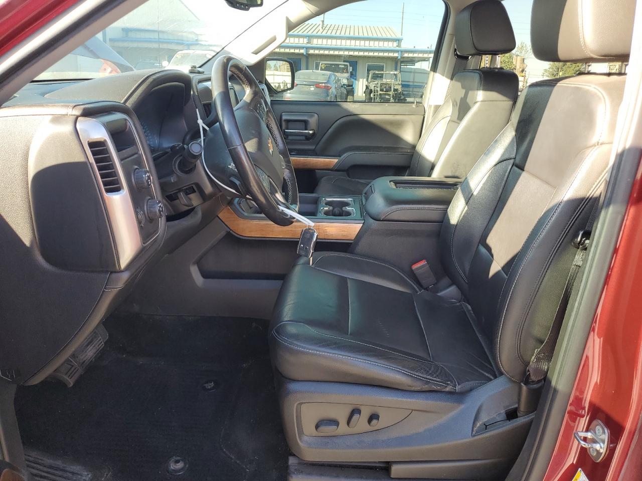 2018 Chevrolet Silverado - Image 7