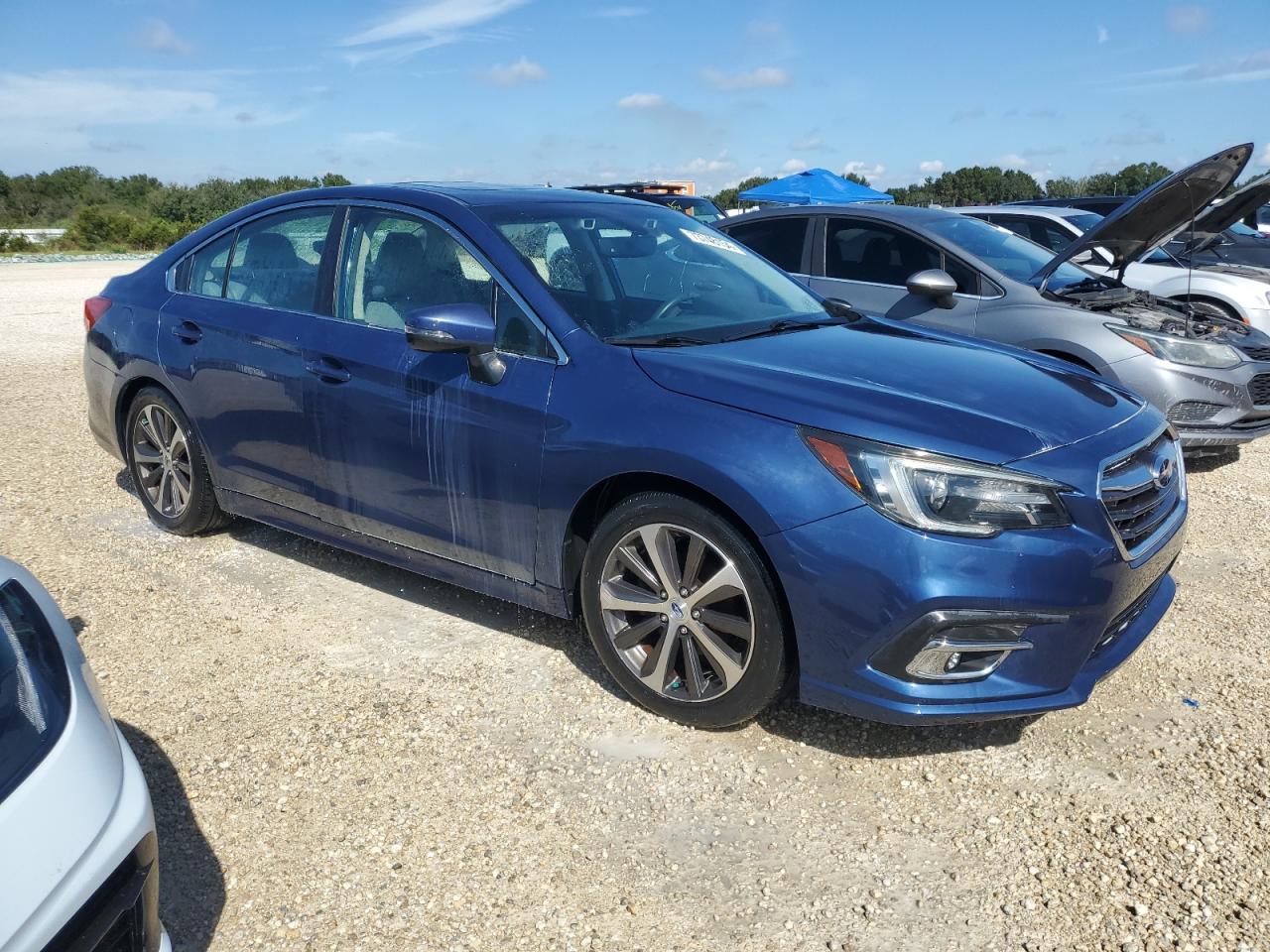 2019 Subaru Legacy - Image 4
