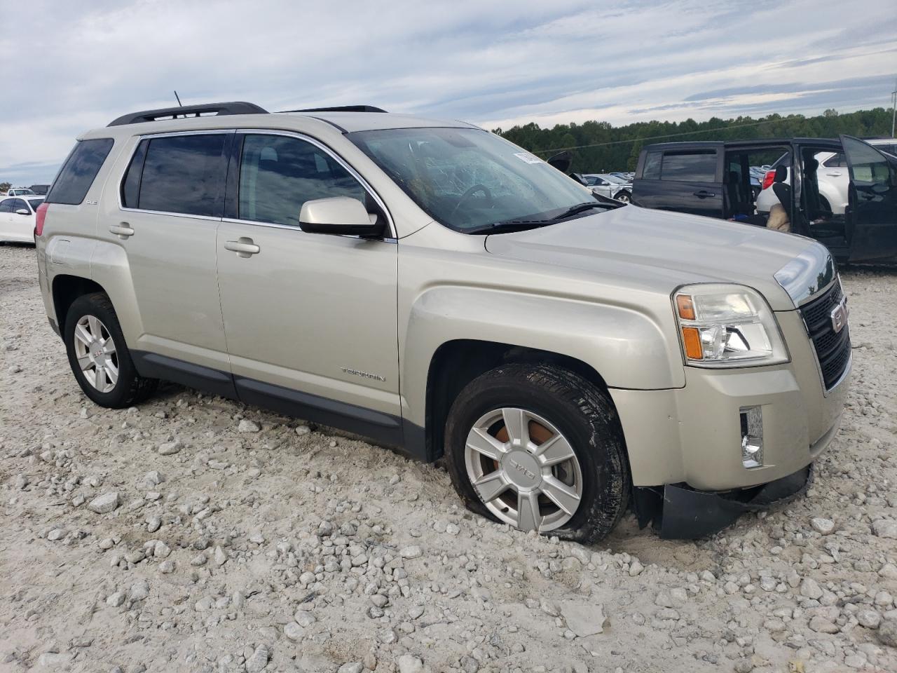 2GKALSEK8D6272685 2013 GMC Terrain Sle