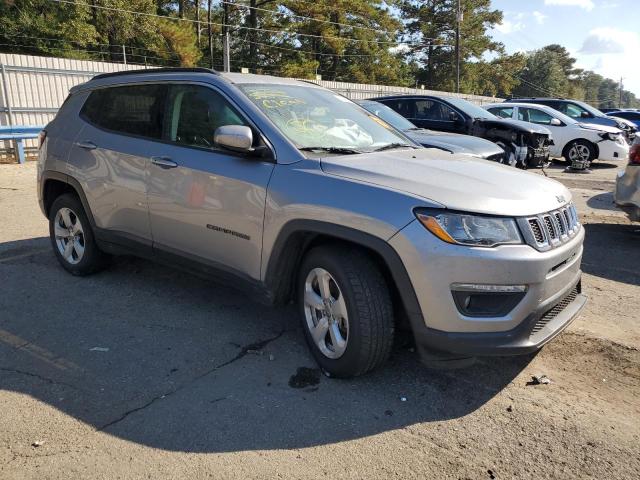  JEEP COMPASS 2018 Серебристый