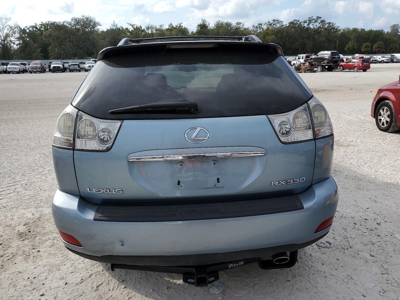 2006 Lexus Rx 330 VIN: 2T2HA31U16C089638 Lot: 77082374