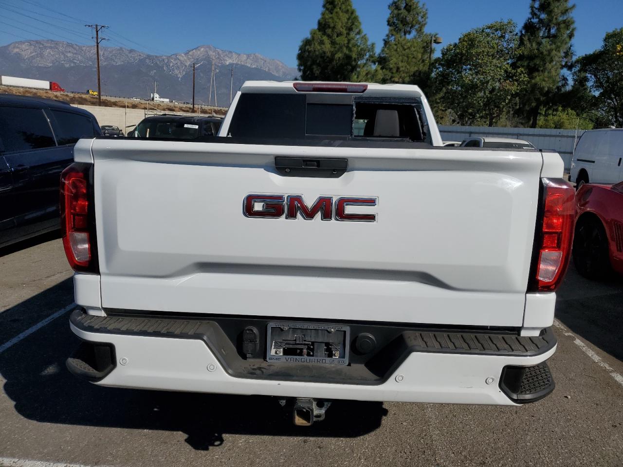 1GTR8CED8KZ370284 2019 GMC Sierra C1500 Elevation