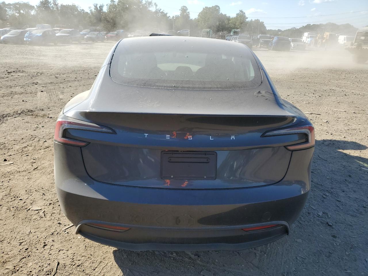 2024 Tesla Model 3 VIN: 5YJ3E1EA0RF855981 Lot: 74825094