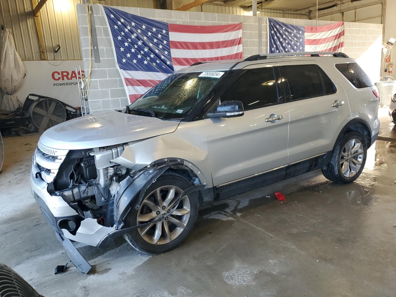 2015 Ford Explorer - Image 1