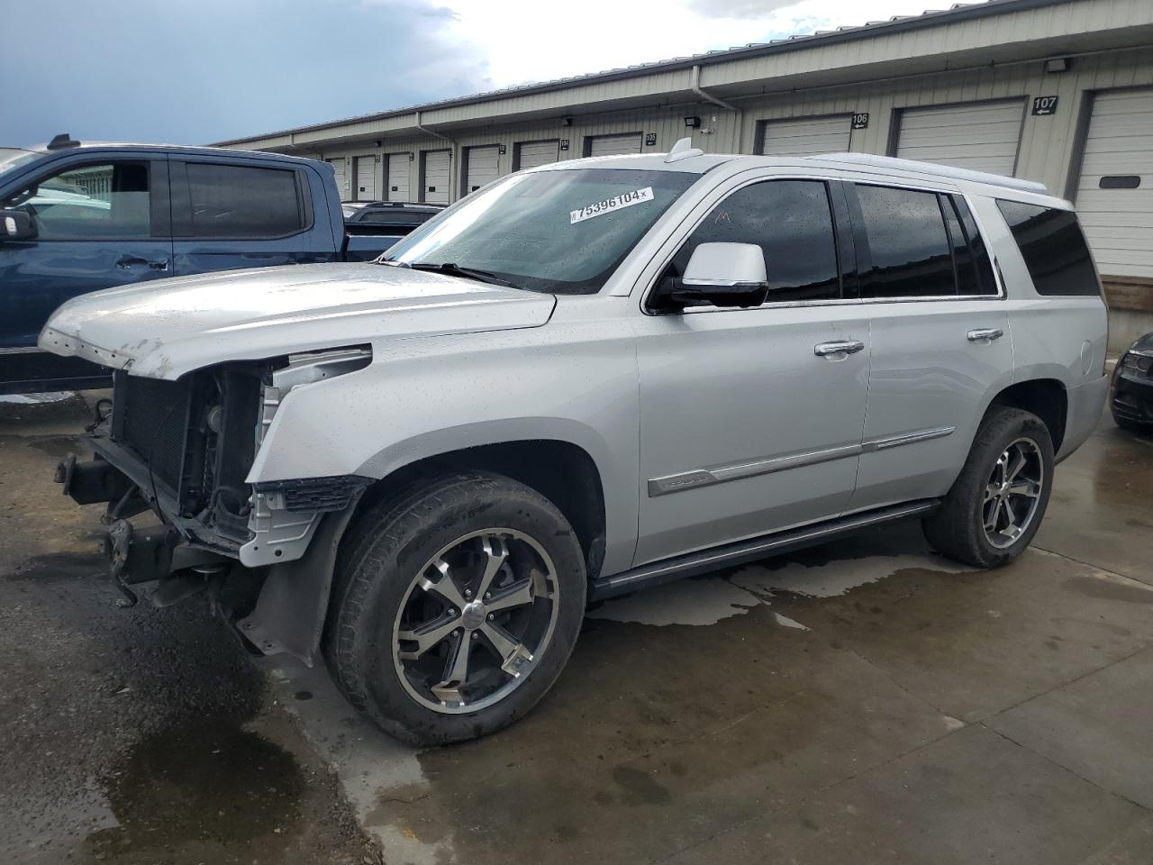 1GYS4CKJ8GR179084 2016 Cadillac Escalade Premium