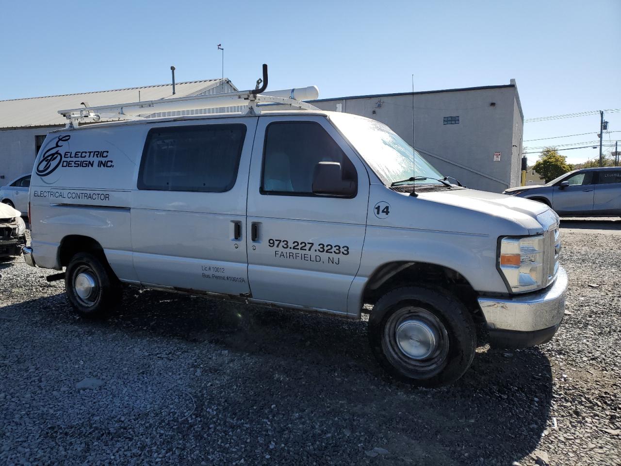 2008 Ford Econoline - Image 4