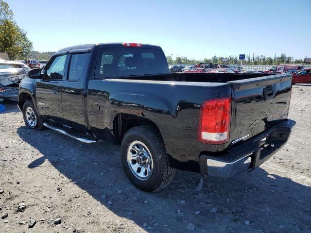  GMC SIERRA 2012 Czarny