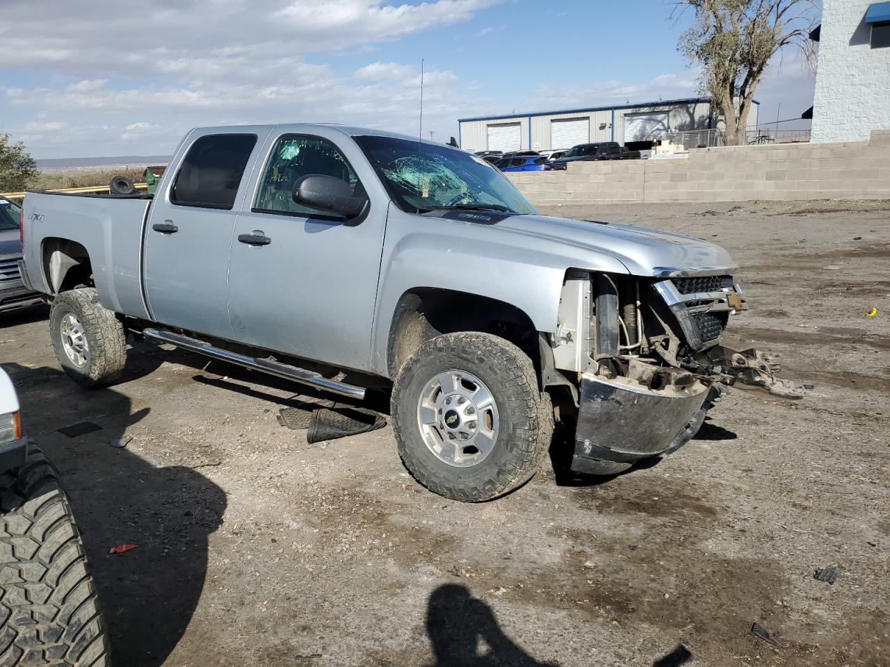 2013 Chevrolet Silverado - Image 4