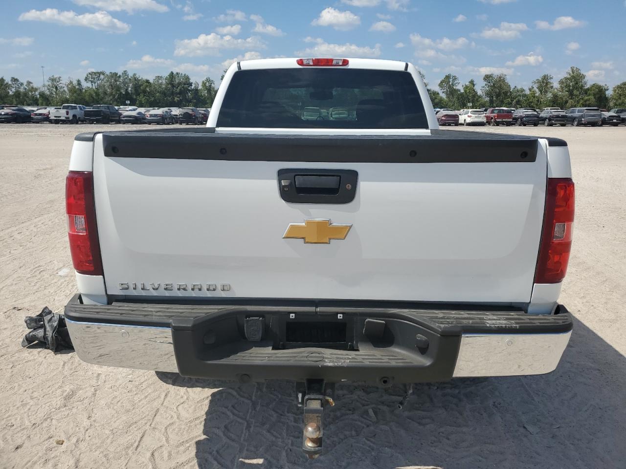 1GCRCSE0XDZ130923 2013 Chevrolet Silverado C1500 Lt