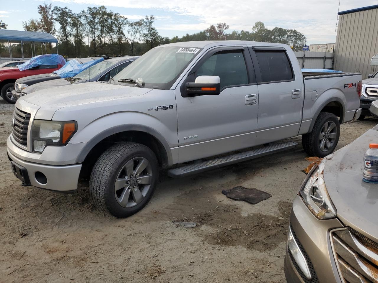 2011 Ford F-150 - Image 1