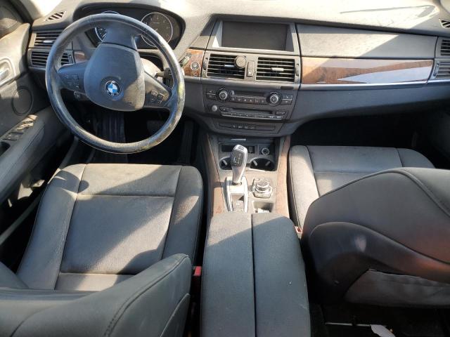  BMW X5 2013 Серый