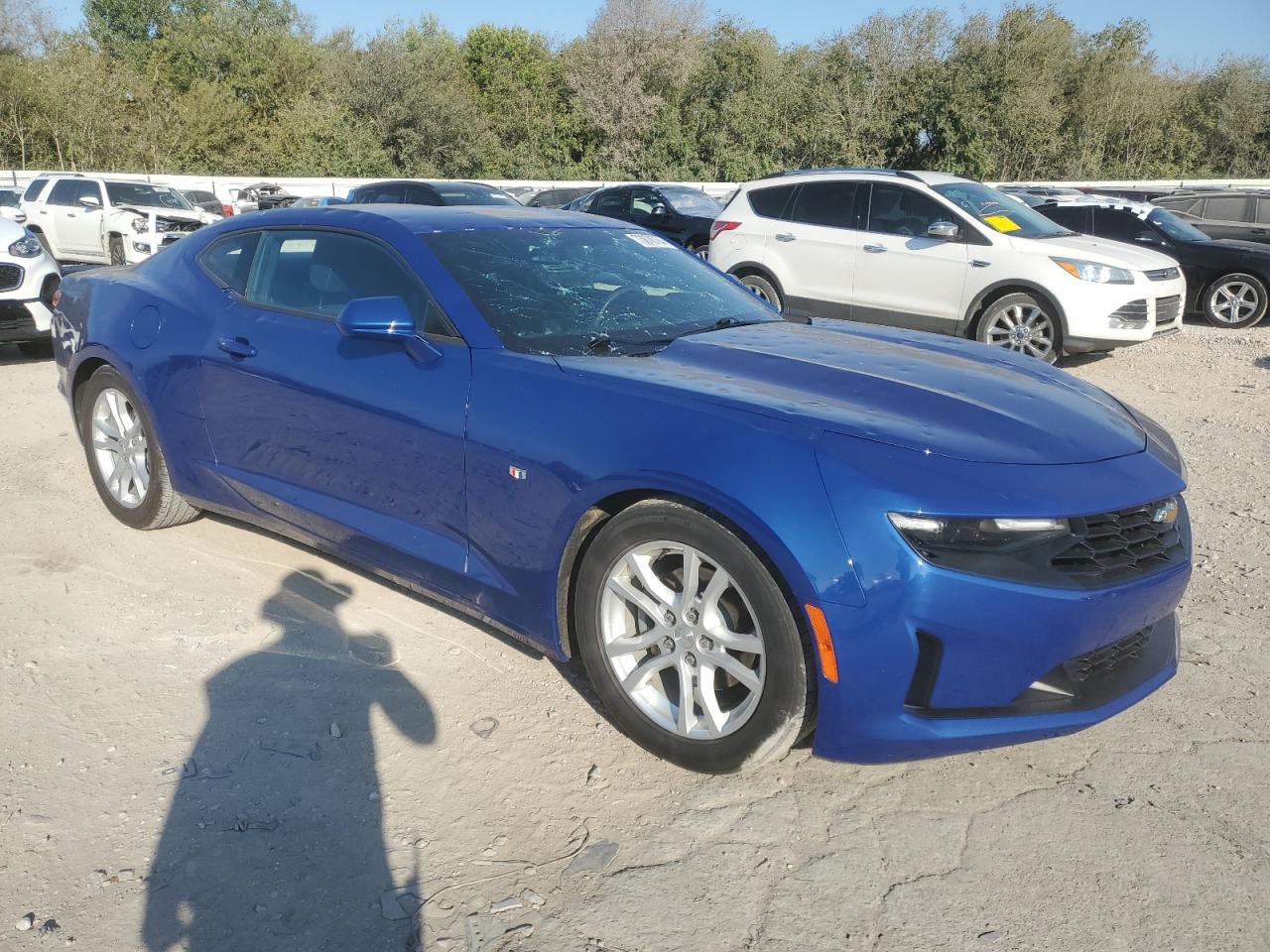 2019 Chevrolet Camaro - Image 4