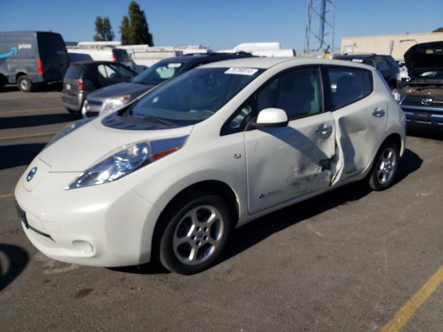 2011 Nissan Leaf Sv