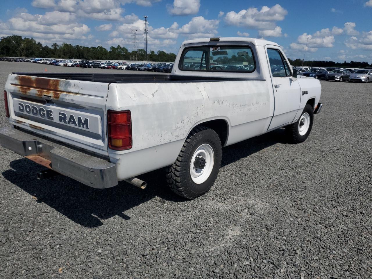 1989 Dodge D150 - Image 3