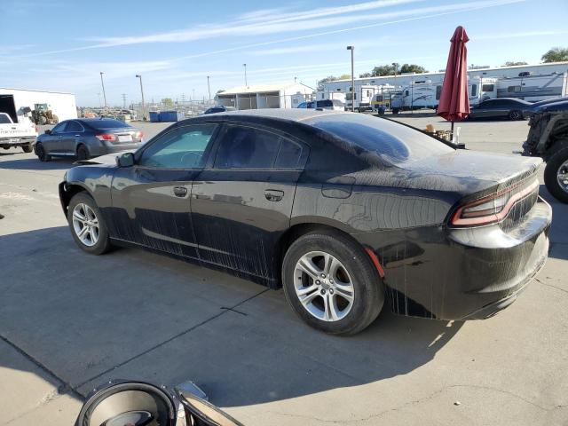  DODGE CHARGER 2019 Черный