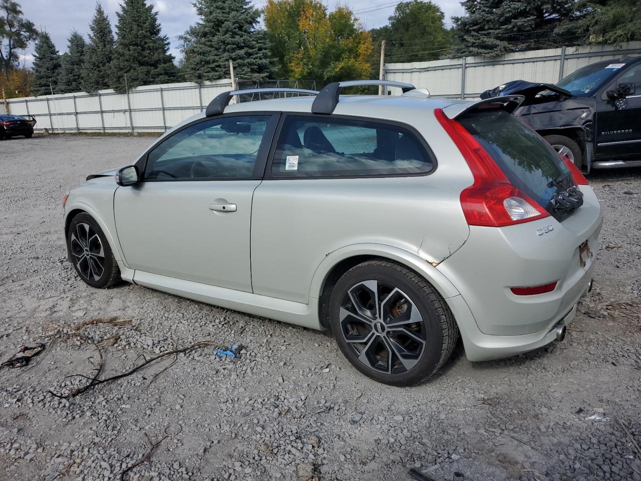 2011 Volvo C30 T5 VIN: YV1672MK5B2193874 Lot: 74804384